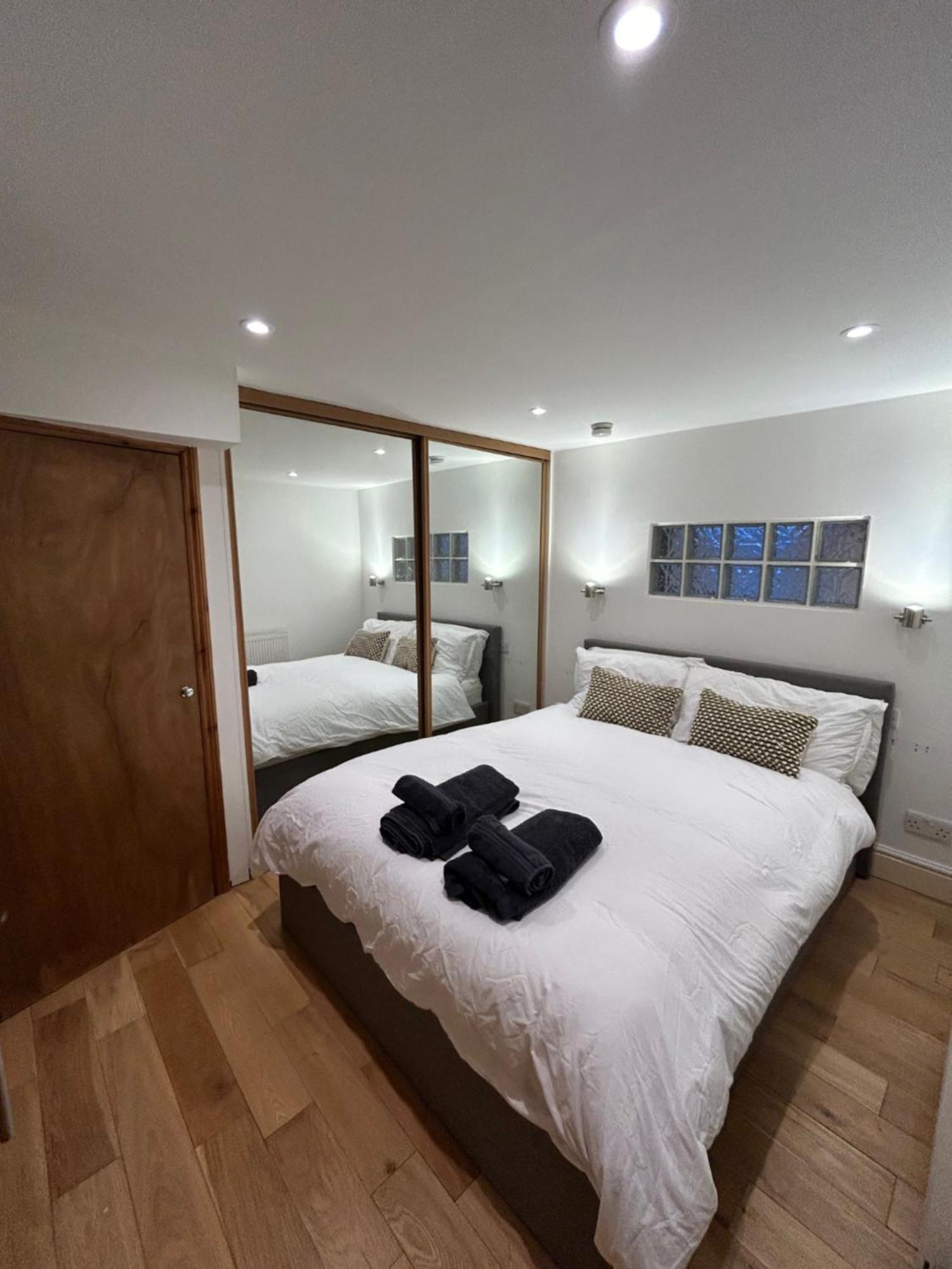 شقة Garden Square Central 2 Bed & Sea-View برايتون المظهر الخارجي الصورة
