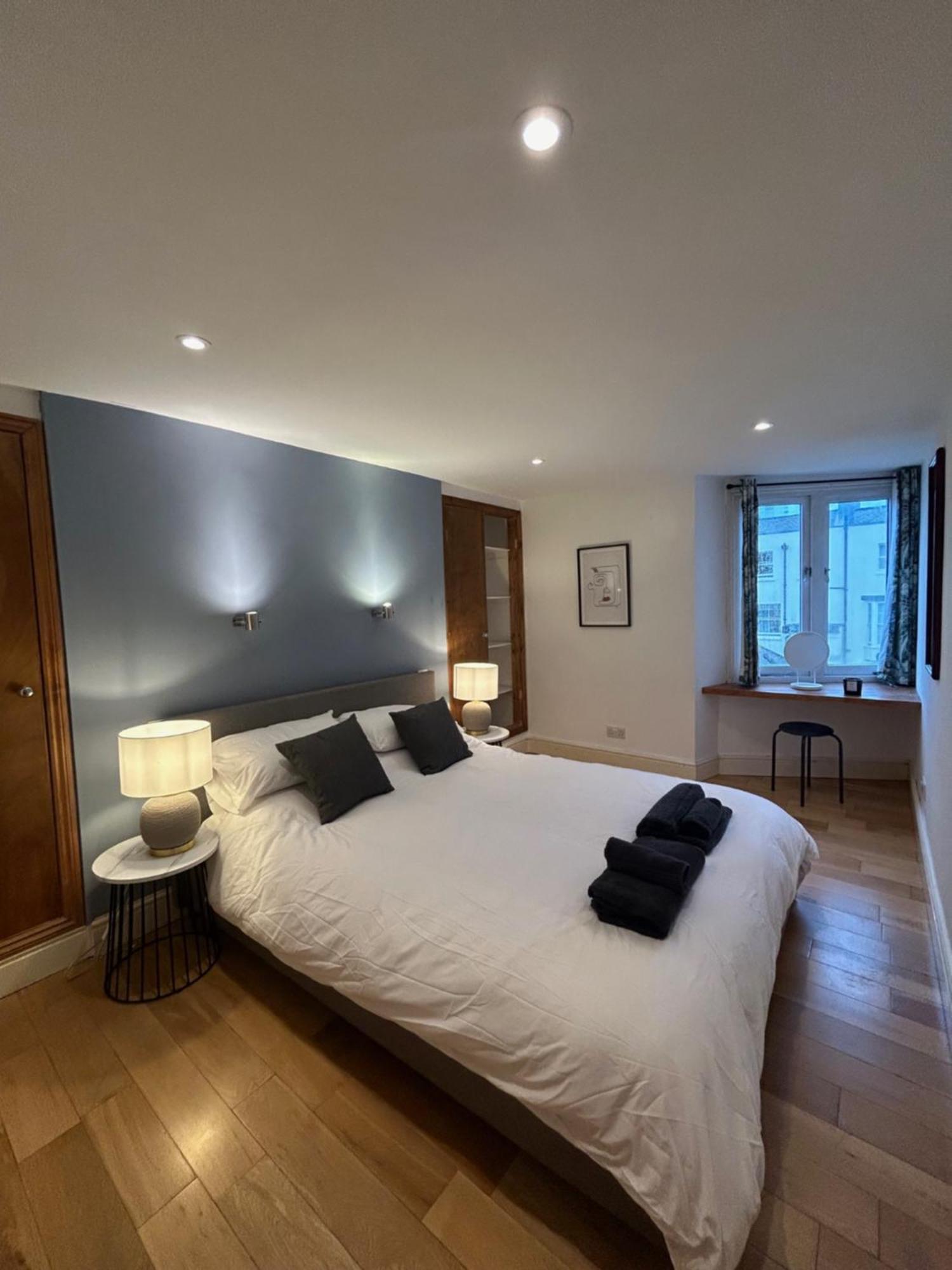 شقة Garden Square Central 2 Bed & Sea-View برايتون المظهر الخارجي الصورة